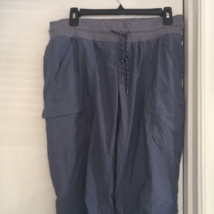 DONATING- Columbia athletic pants